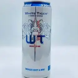 White Tiger Energy Drink 330ml