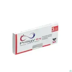 Priligy 60mg 3 Tablets