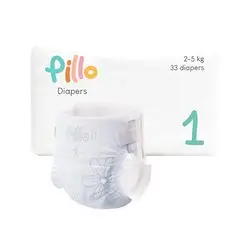 Pillo- Diaper N1
