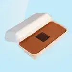 Box Of Lint Trois Chocolate