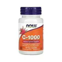 C_1000 NOW 30 capsules