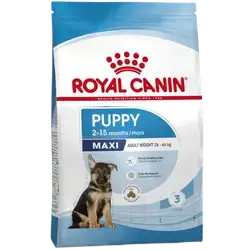 Royal Canin - Maxi - Puppy (26 to 44 kg) 15Kg