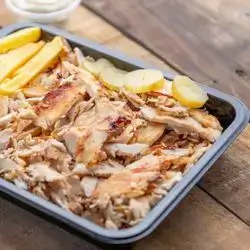 Chicken Shawarma