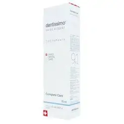 DENTISSIMO COMPLETE CARE 75ML