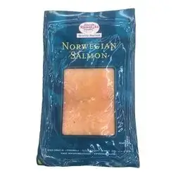 Ocean Smoked Salmon Frozen, 100g