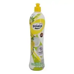 Poleks Plus Dishwashing Liquid Lemon 850 Ml