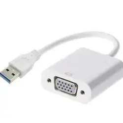 USB TO VGA in