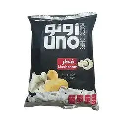 Chipsana Uno Chips Mushroom 50g