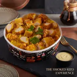 Smoked Rizo