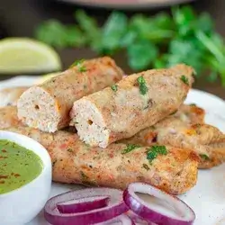 Mutton Meet Kakori Kebab