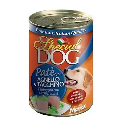 Special Dog with Lamb & Turkey 400g - 2470