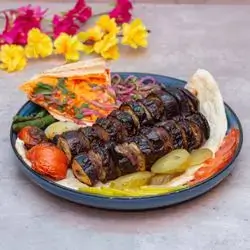 كباب باذنجان