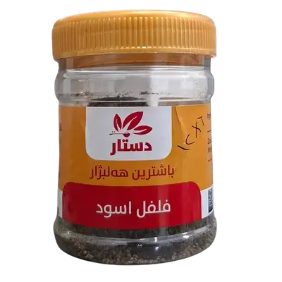 Dastar Black Pepper Spices