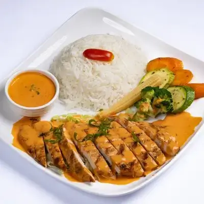 Dynamite Chicken