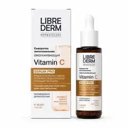 Librederm Vitamin C Liposomal Rejuvenating Serum Pro