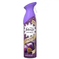 febreze Febreze Air Mist Sugarplum Delight 185ML
