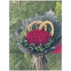 Red Rose Bouquet