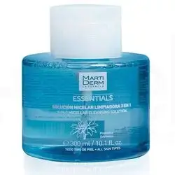 marti derm 3in1 micellar cleansing solution