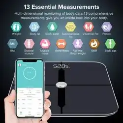 Smart scale