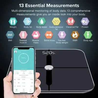 Smart scale
