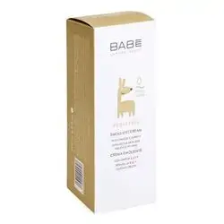 Babé Pediatric Emollient Cream For Atopic Skin 200ml
