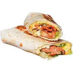Grilled Chicken Wrap