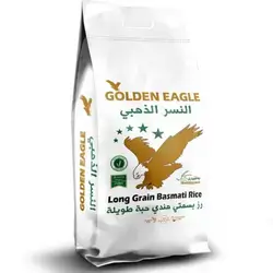 Golden Eagle Bakhteari Rice 4kg