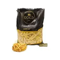 Golden Fries 2.5kg