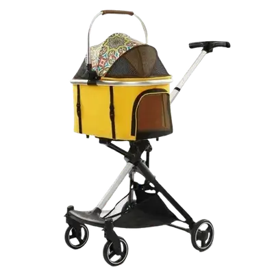 E46 Pet Stroller