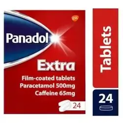 Panadol Extra 24 Tablets 
