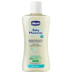 Chicco gentle body wash and shampoo (500 ml)