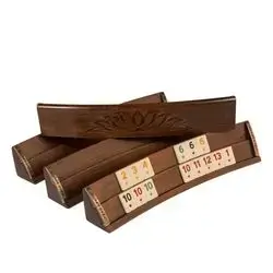 OKEY CURVED BROWN 