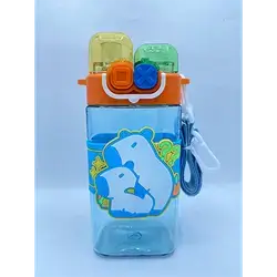 Bottle 5-34 Blue