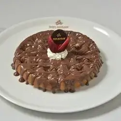 Nutella Waffle