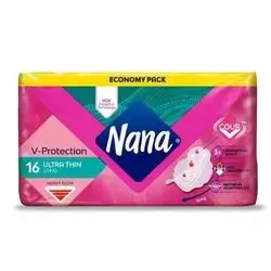 Nana Ultra Super Wings LONG 16 Pads