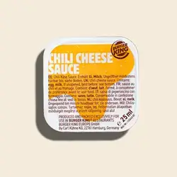 Chilli Cheese Sauce