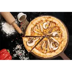 Barley Pizza