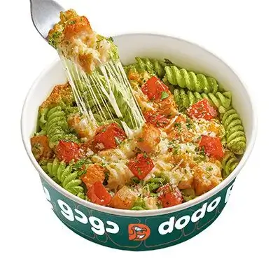 Chicken Pesto Pasta