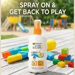 Garnier Ambre Solaire Kids SPF 50+