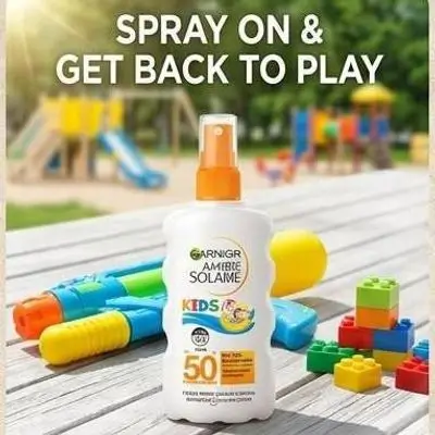Garnier Ambre Solaire Kids SPF 50+