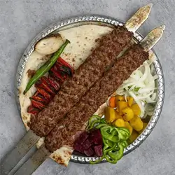 1 Shish Kebab