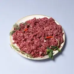 Hand-Chopped Minced Meat (Dolma)