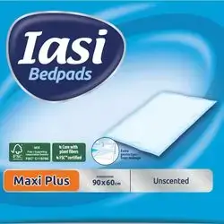 Iasi Bedpads maxi plus (15 pcs)