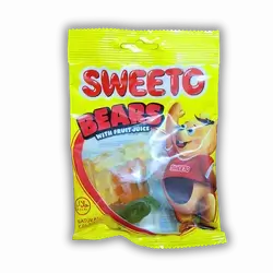 Glybon Sweet Bears 70g