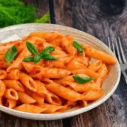 Penne Arrabbiata