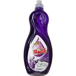 Al Emlaq Green Dish/w Lily 750ml