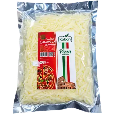 Hawkar Pizza Cheese 400g