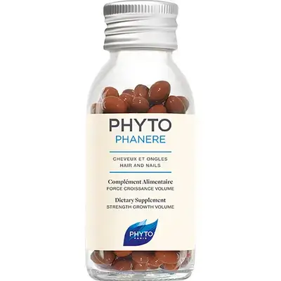 Phytophanere dietary supplement 120 capsules