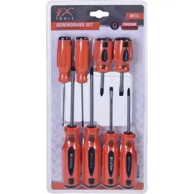 Screwdrıver Set 8Pcs