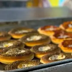 Mini Thyme & Cheese - 10 Pcs
